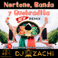 Éxitos de la Música Mexicana Vol 2 (Norteño, banda y quebradita) by Zachi
