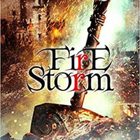 OUT NOW at Audible.com - &quot;Firestorm&quot; by WC Maher - Fantasy, Young Adult Fiction Audiobook by DSB Audio