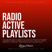 CLUB BLVQ | RADIO ACTIVE