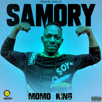 MOMO-KING SAMORY by OKELEDO