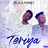 BLACK FAMILY - TERIYA by OKELEDO