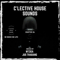 C'Lective House Sounds - TuneDays August Edition - M'Ciga by C'Lective House Sounds