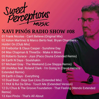 Sweet Perceptions Music Radio Show #08 by Xavi Pinós