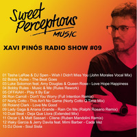 Sweet Perceptions Music Radio Show #09 by Xavi Pinós