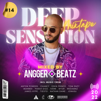 ANGGER BEATZ - PRESENTS DEEP SENSATION MIXTAPE #14 by Angger Beatz