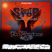 Pro Genious - Dont Stop (Amapiano Issa LifeStyle) by DeepSound Sessions