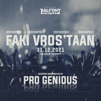 Pro Genious - Faki Vros’Taan (31-12-2022) by DeepSound Sessions