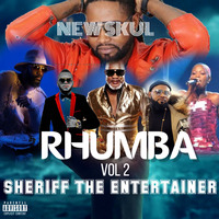 Sheriff_The_Entertainer-Rhumba Congo VOL 2 (Koffi Olomide,Fally Ipupa,Ferre Golla,BM) 2020 mixtape by Sherif The Entertainer