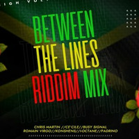 BETWEEN THE LINE RIDDIM 2020 MIX-SHERIFF THE ENTERTAINER by Sherif The Entertainer