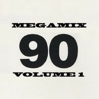 Megamix90Volume1 by Claudio MDJ