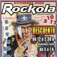 sesion rockola domingo summer sesion 2001 by Djivan Diaz