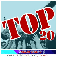 TOP 20 with CESAR CRESPO