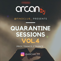 Arcan Dj - Quarantine Sessions vol 4 // Trance by Arcan Dj