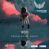 Arcan DJ - The Hunter Live! #011 - Progressive House by Arcan Dj