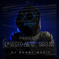 FREAKY FRIDAY MIAMI MIX 2023 - @DJBOBBYMUSIC by Dj Bobby Music