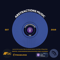 DUNGA &amp; soulDUB - Abstraction #16 Pt. 2 (GUESTMIX by Jacob Rodriguez Soulstice Music, Califonia) by ABSTRACTIONS MUSIC
