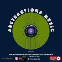 DUNGA &amp; soulDUB - Abstraction  #19 (GUESTMIX by Jerome. O Strictly Jaz Unit) by ABSTRACTIONS MUSIC