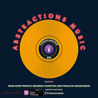 DUNGA, soulDUB, JEROME. O, MARK ASHBY - Abstractions Music Podcast #23 (GUESTMIX: BEAT RIVALS, UK) by ABSTRACTIONS MUSIC
