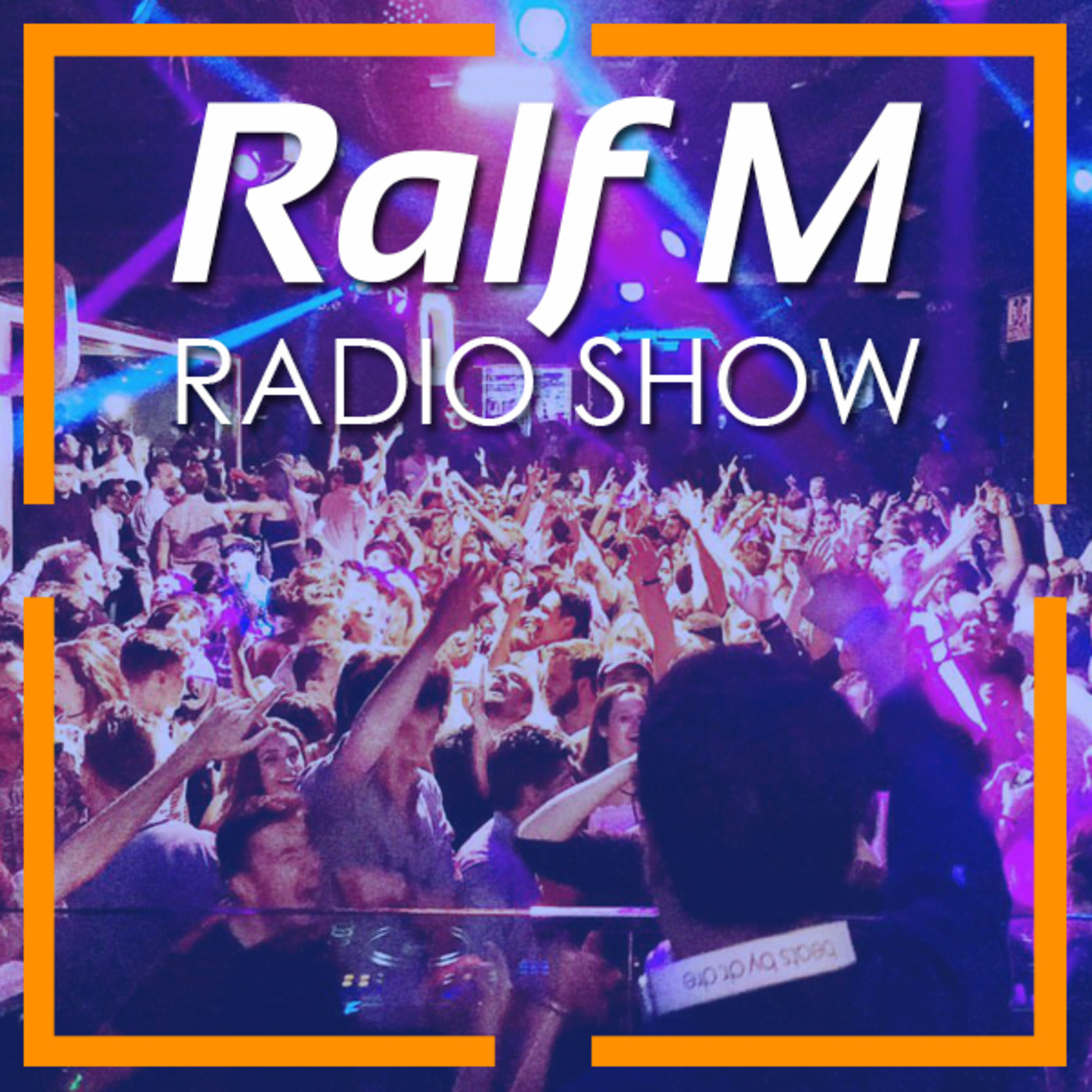 Ralf M Show 55 - Studio 54 BCN
