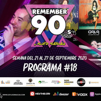 #18 Remember 90s Radio Show by Floid Maicas by Remember 90s Radio Show by Floid Maicas