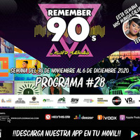 #28 Remember 90s Radio Show by Floid Maicas by Remember 90s Radio Show by Floid Maicas