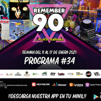 #34 Remember 90s Radio Show by Floid Maicas by Remember 90s Radio Show