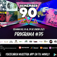 #35 Remember 90s Radio Show by Floid Maicas by Remember 90s Radio Show by Floid Maicas