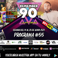 #55 Remember 90s Radio Show by Floid Maicas by Remember 90s Radio Show by Floid Maicas