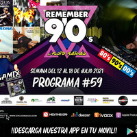 #59 Remember 90s Radio Show by Floid Maicas by Remember 90s Radio Show