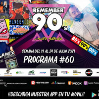 #60 Remember 90s Radio Show by Floid Maicas by Remember 90s Radio Show by Floid Maicas