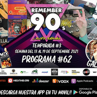 #62 Remember 90s Radio Show by Floid Maicas by Remember 90s Radio Show by Floid Maicas