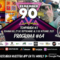 #64 Remember 90s Radio Show by Floid Maicas by Remember 90s Radio Show