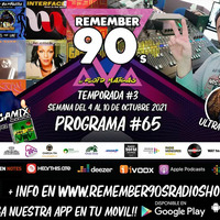 #65 Remember 90s Radio Show by Floid Maicas by Remember 90s Radio Show