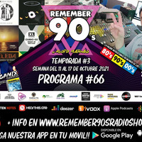 #66 Remember 90s Radio Show by Floid Maicas by Remember 90s Radio Show by Floid Maicas