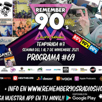 #69 Remember 90s Radio Show by Floid Maicas by Remember 90s Radio Show