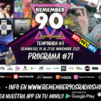 #71 Remember 90s Radio Show by Floid Maicas by Remember 90s Radio Show