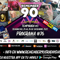 #76 Remember 90s Radio Show by Floid Maicas by Remember 90s Radio Show