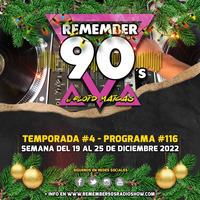 #116 Remember 90s Radio Show by Floid Maicas by Remember 90s Radio Show