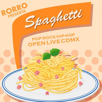 RoRRo: SPAGHETTI by RORRO MONTA DISCOS