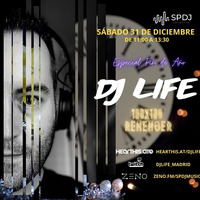Back to the Music Especial Noche Vieja 2022 by Dj Life