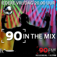 90 In The Mix #017 - 5 Mei 2023 - 90FM by RADIOFREAKS