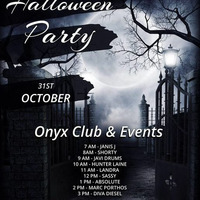 onyx 31/10/20 halloween event by LandraB
