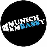 Drum&amp;Bass-Ambassadors Mix for Munich Embassy by HPO