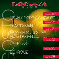 Deep Dish @ Locomia, Albufeira (Portugal) 2003-08-22 by SolarB