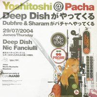 Deep Dish @ Yoshitoshi @ Pacha, Ibiza (Spain) 2004-07-29 by SolarB