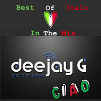 DeejayG -Best of Italy Uno by Deejay-G