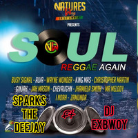 Soul_Reggea_Riddim_Official_Promo_Mix_Sparks the_Dj_ft_Dj_Exbwoy_ke [May 2020] by Sparks The Deejay