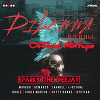 Dilemma Riddim [..Official Audio Mixtape..] - Sparks The Deejay x Comm by Sparks The Deejay