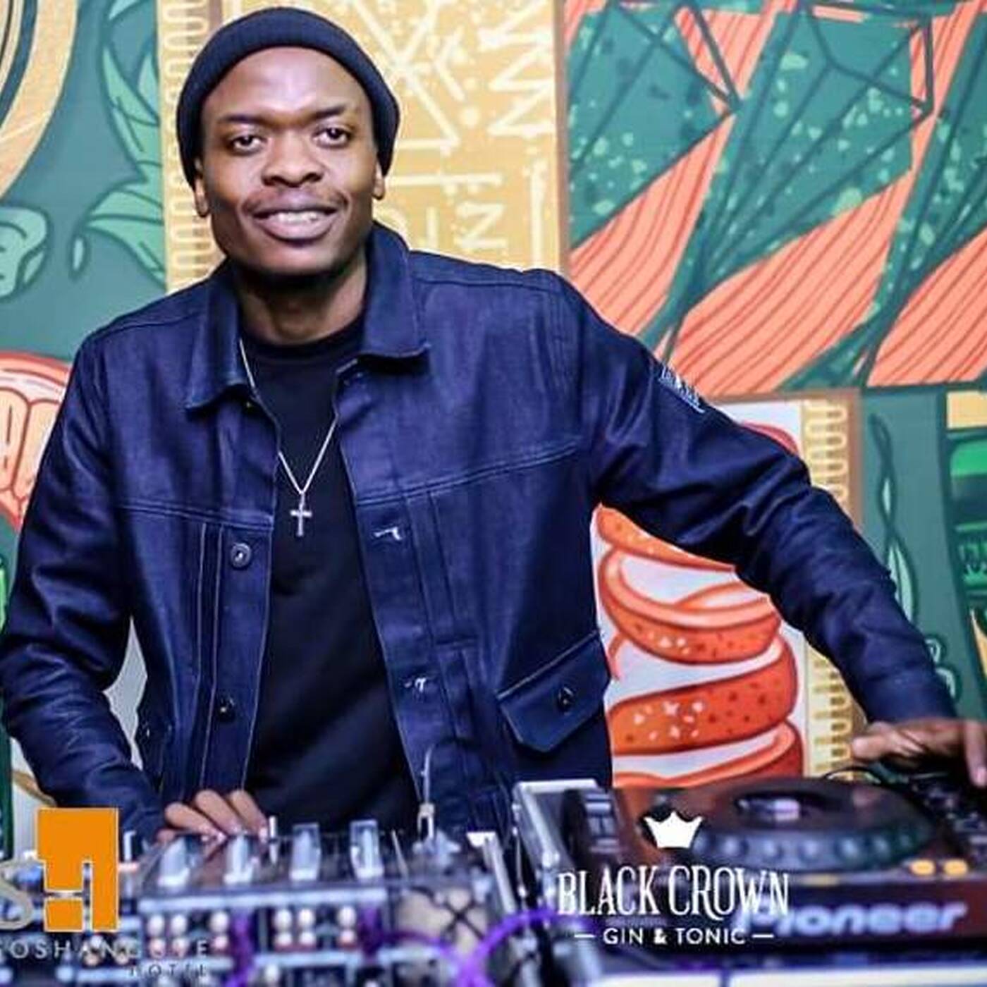 It's Just A Mix cover art