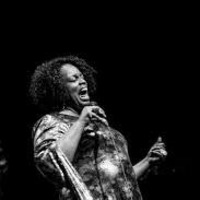 Her Music - Dianne Reeves by Max Shipalane